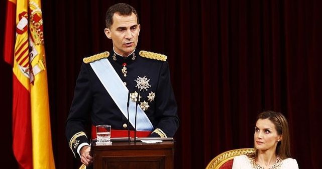 Felipe-VI-proclamado-Cortes-Generales