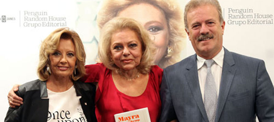Mamorias de Mayra Gómez Kemp