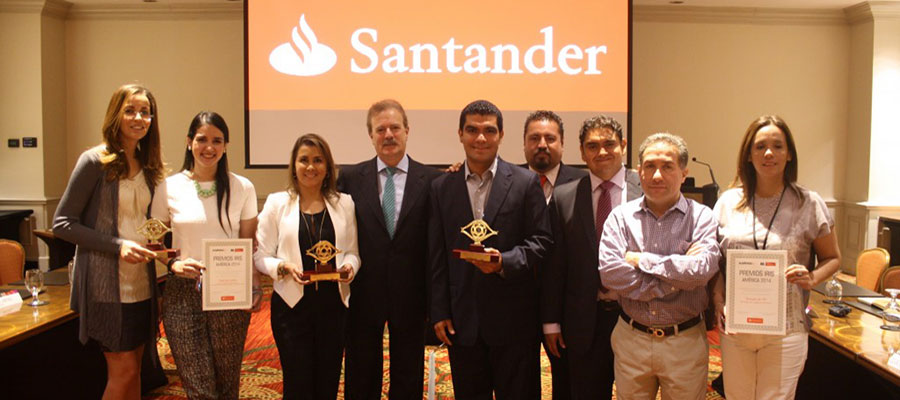 Entrega Premios Iris de América