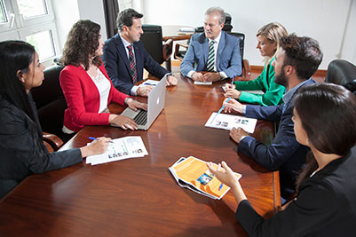 Curso de comunicación interna | ICE