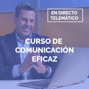 Curso de Comunicación Eficaz y Videollamadas · Telemático en directo